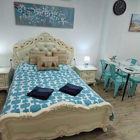 Apartamentos Elemar Free Luggage Storage Malaga Ngoại thất bức ảnh