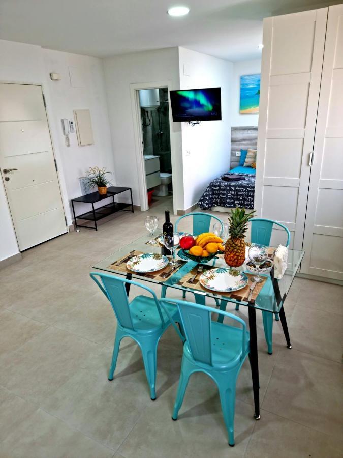 Apartamentos Elemar Free Luggage Storage Malaga Ngoại thất bức ảnh