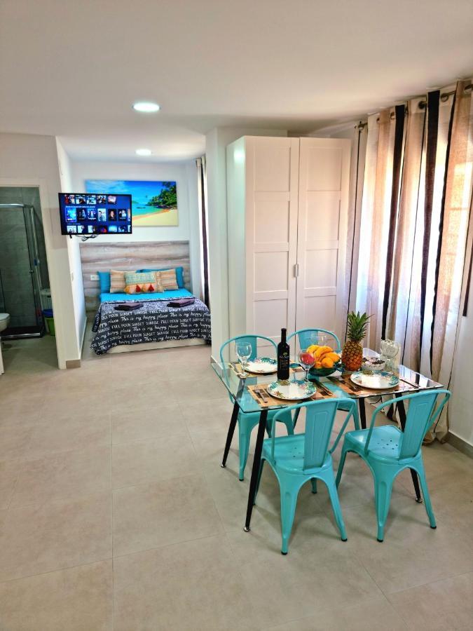 Apartamentos Elemar Free Luggage Storage Malaga Ngoại thất bức ảnh
