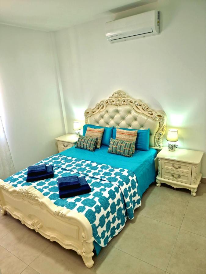 Apartamentos Elemar Free Luggage Storage Malaga Ngoại thất bức ảnh
