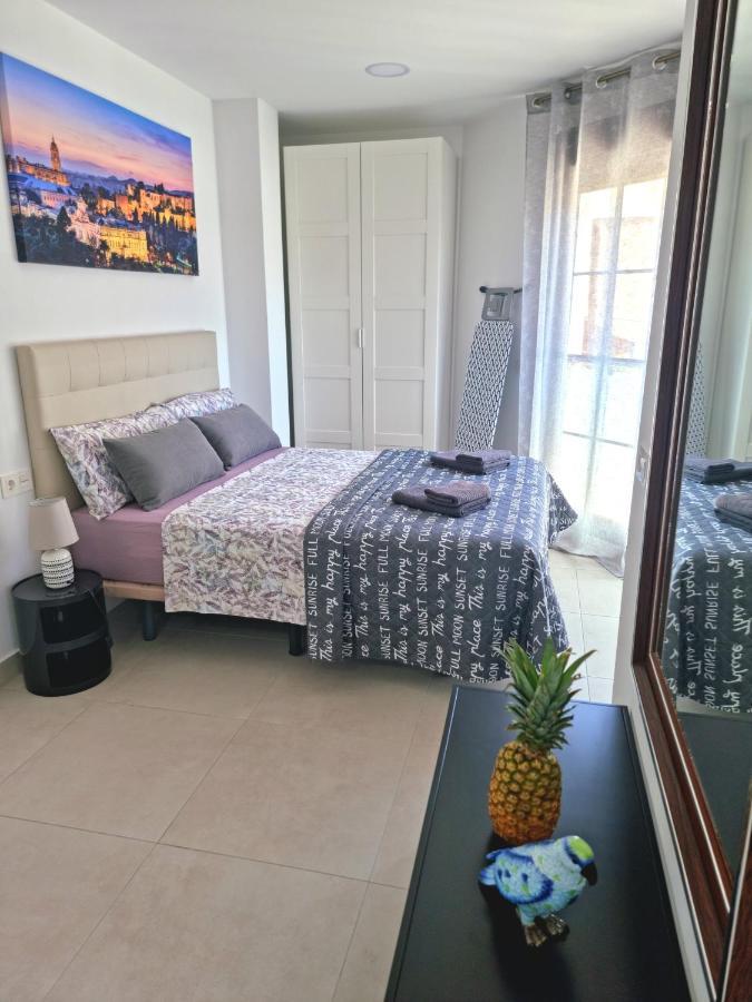 Apartamentos Elemar Free Luggage Storage Malaga Ngoại thất bức ảnh
