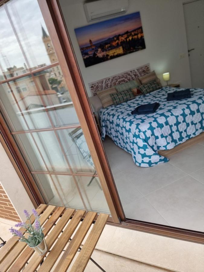 Apartamentos Elemar Free Luggage Storage Malaga Ngoại thất bức ảnh