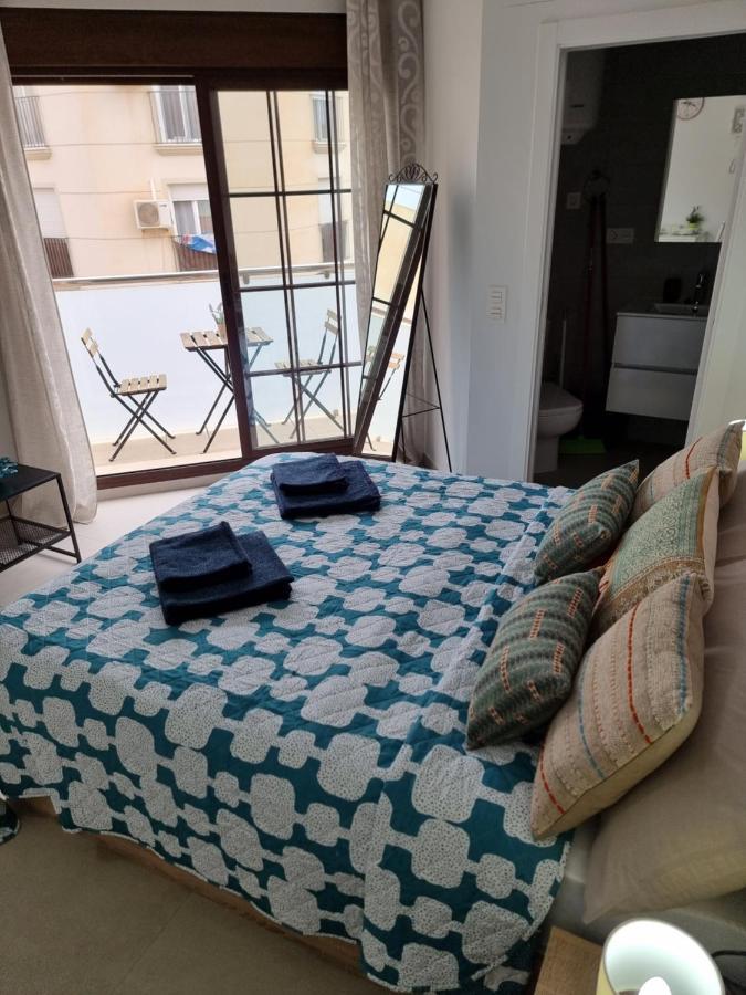 Apartamentos Elemar Free Luggage Storage Malaga Ngoại thất bức ảnh