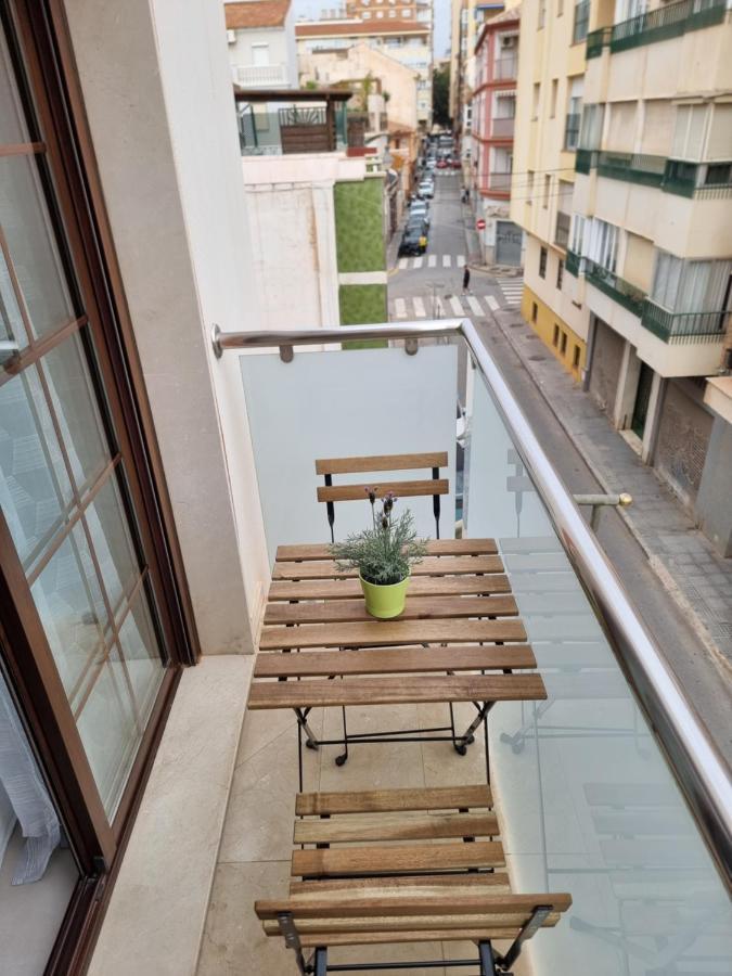 Apartamentos Elemar Free Luggage Storage Malaga Ngoại thất bức ảnh