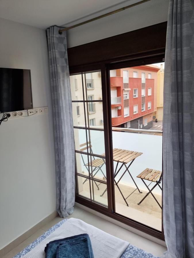 Apartamentos Elemar Free Luggage Storage Malaga Ngoại thất bức ảnh