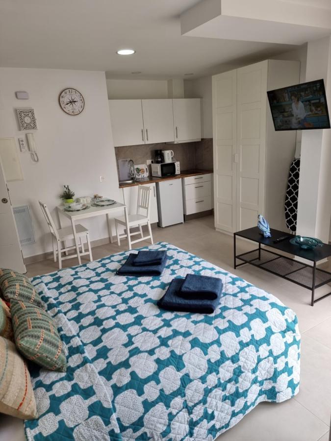Apartamentos Elemar Free Luggage Storage Malaga Ngoại thất bức ảnh
