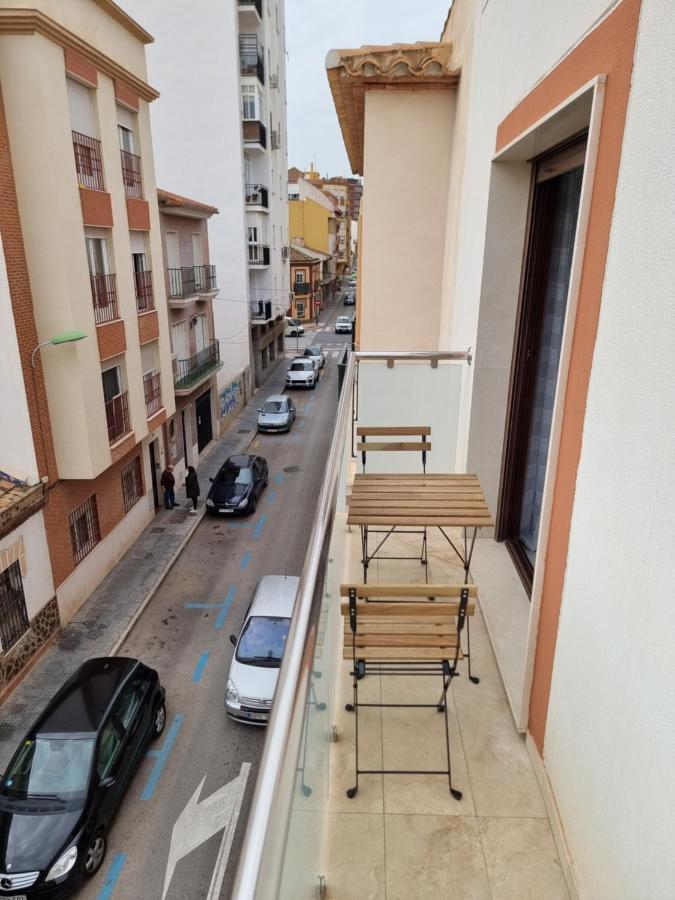 Apartamentos Elemar Free Luggage Storage Malaga Ngoại thất bức ảnh