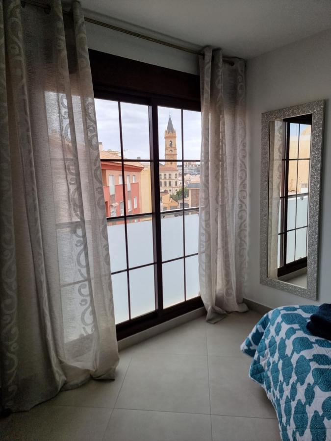 Apartamentos Elemar Free Luggage Storage Malaga Ngoại thất bức ảnh