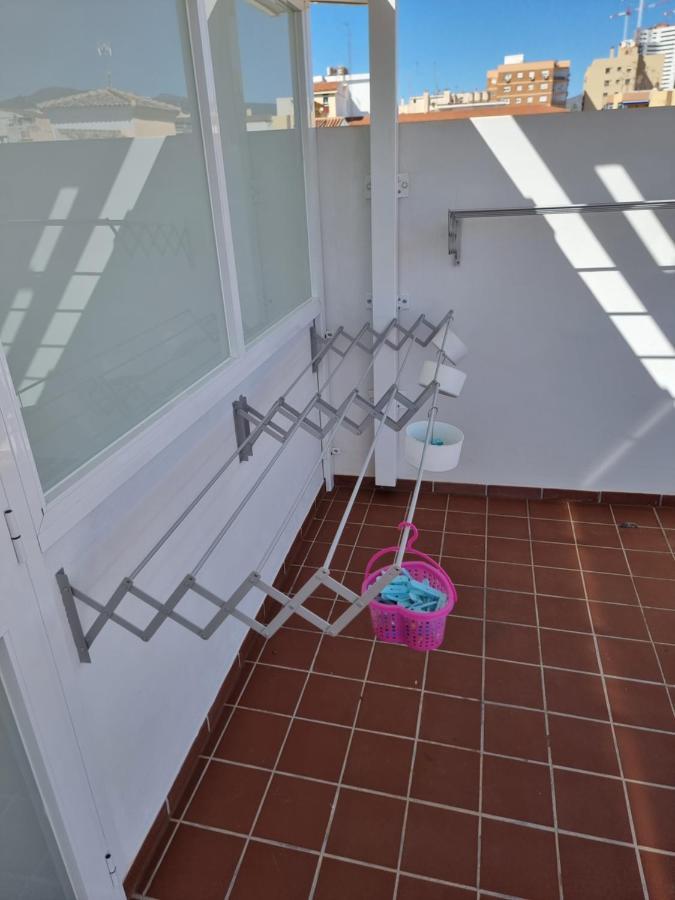 Apartamentos Elemar Free Luggage Storage Malaga Ngoại thất bức ảnh