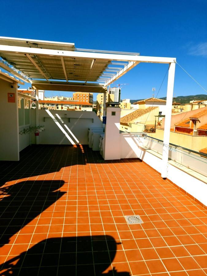 Apartamentos Elemar Free Luggage Storage Malaga Ngoại thất bức ảnh