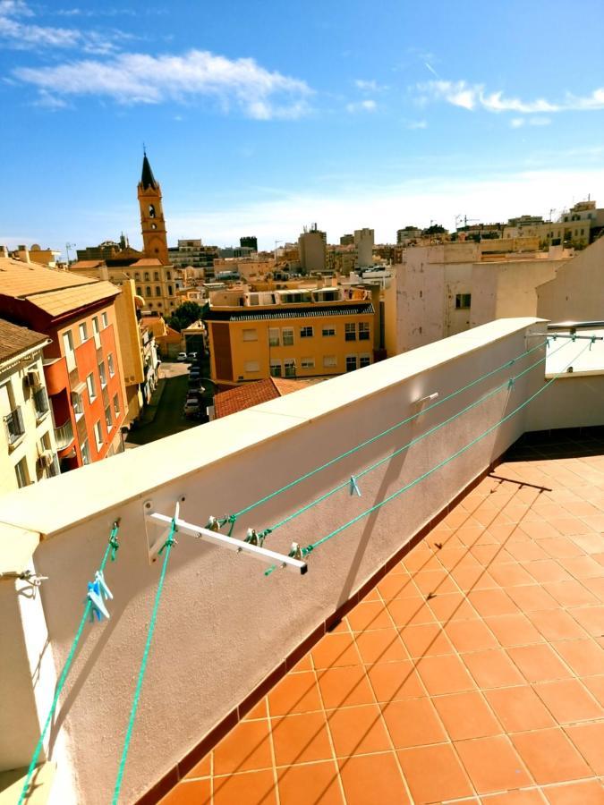 Apartamentos Elemar Free Luggage Storage Malaga Ngoại thất bức ảnh