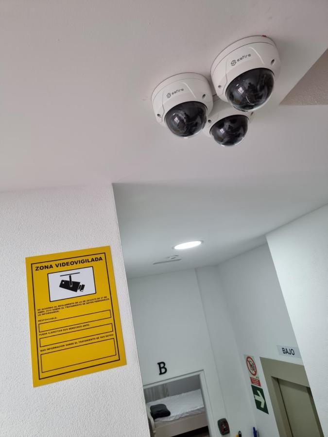 Apartamentos Elemar Free Luggage Storage Malaga Ngoại thất bức ảnh