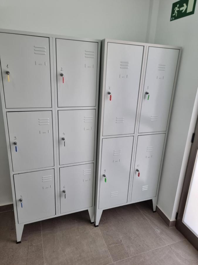 Apartamentos Elemar Free Luggage Storage Malaga Ngoại thất bức ảnh